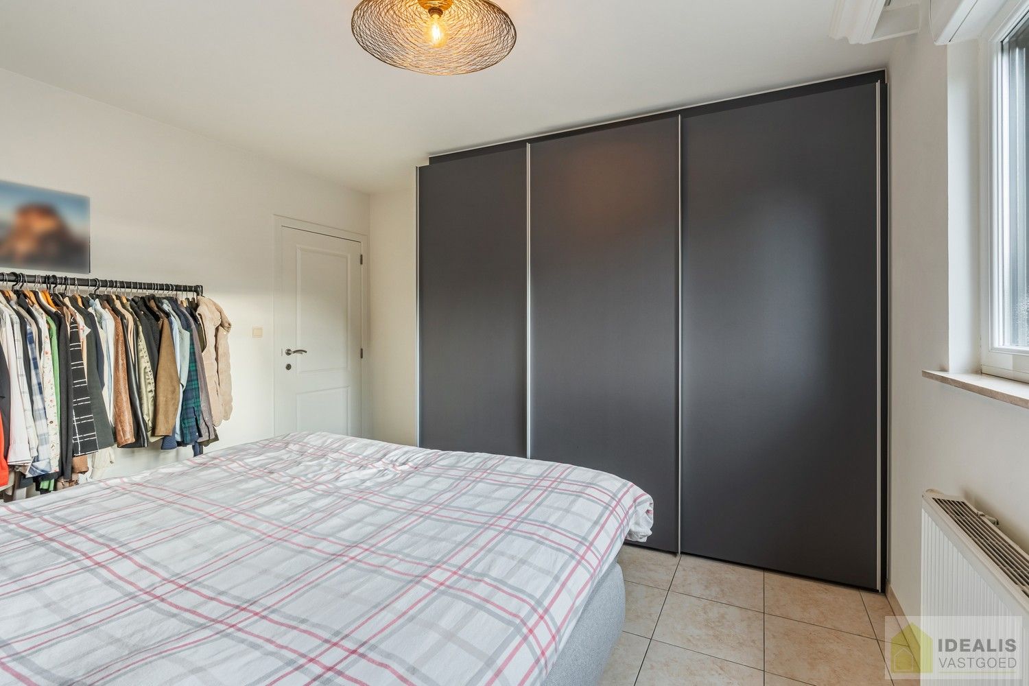 PERFECT ONDERHOUDEN GELIJKVLOERS APPARTEMENT MET MAAR LIEFST 3 SLAAPKAMERS VLAKBIJ HET BRUISENDSE CENTRUM VAN HEUSDEN-ZOLDER foto 23