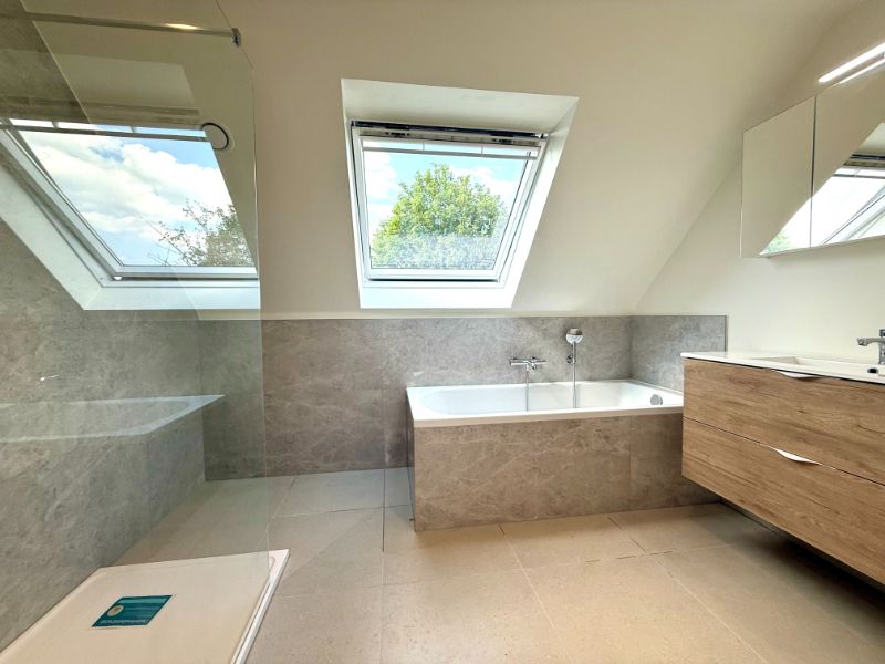 Prachtige nieuwbouwduplex met 3 slaapkamers, 2 badkamers en zonnig terras foto 18