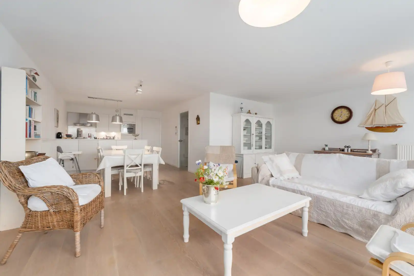 Appartement te koop Koninklijke Baan 93 -/04.03 - 8670 Koksijde