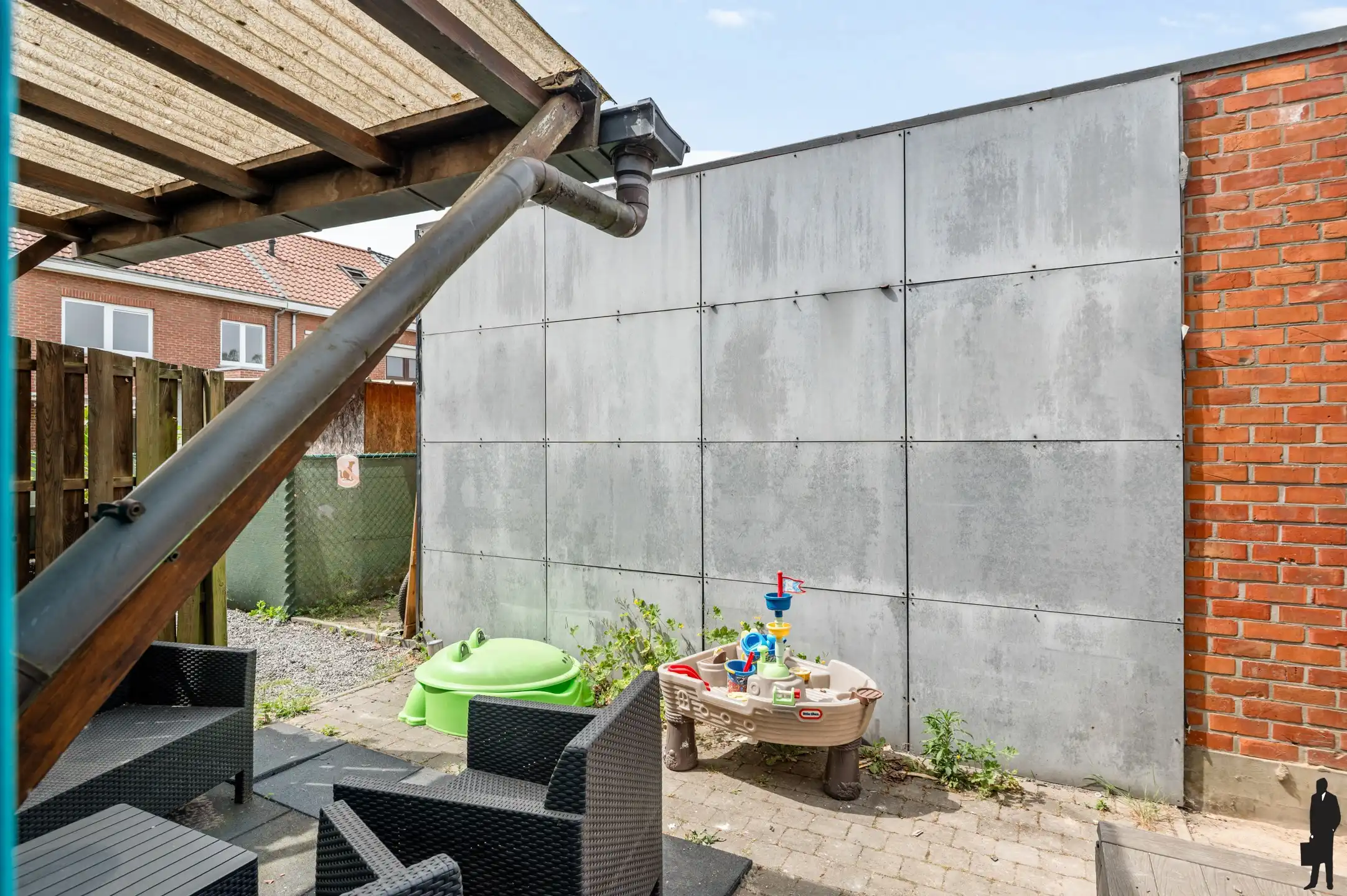 Charmante welgelegen woning met 2 ruime slpks en mezzanine foto 16