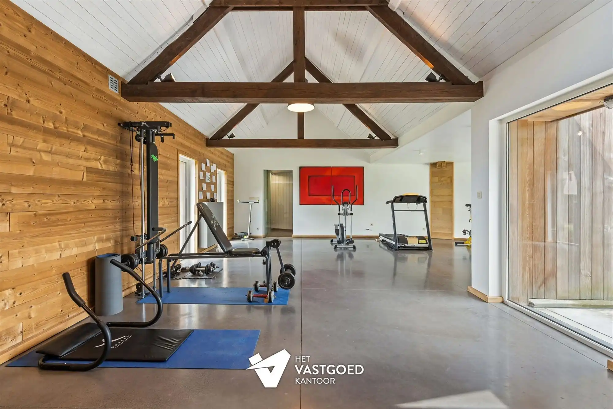 SUPER KNAP GERENOVEERDE HOEVE OP PERCEEL VAN 2344M² TE MEERHOUT foto 26