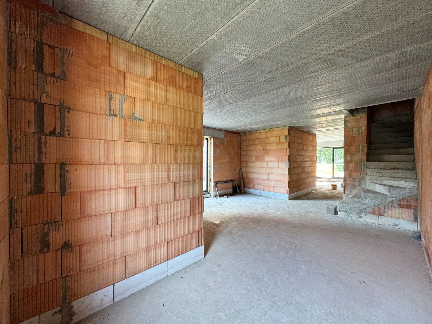 Casco woning in landelijke pastorijstijl met zuidgerichte tuin en 210 m² woonoppervlakte foto 7