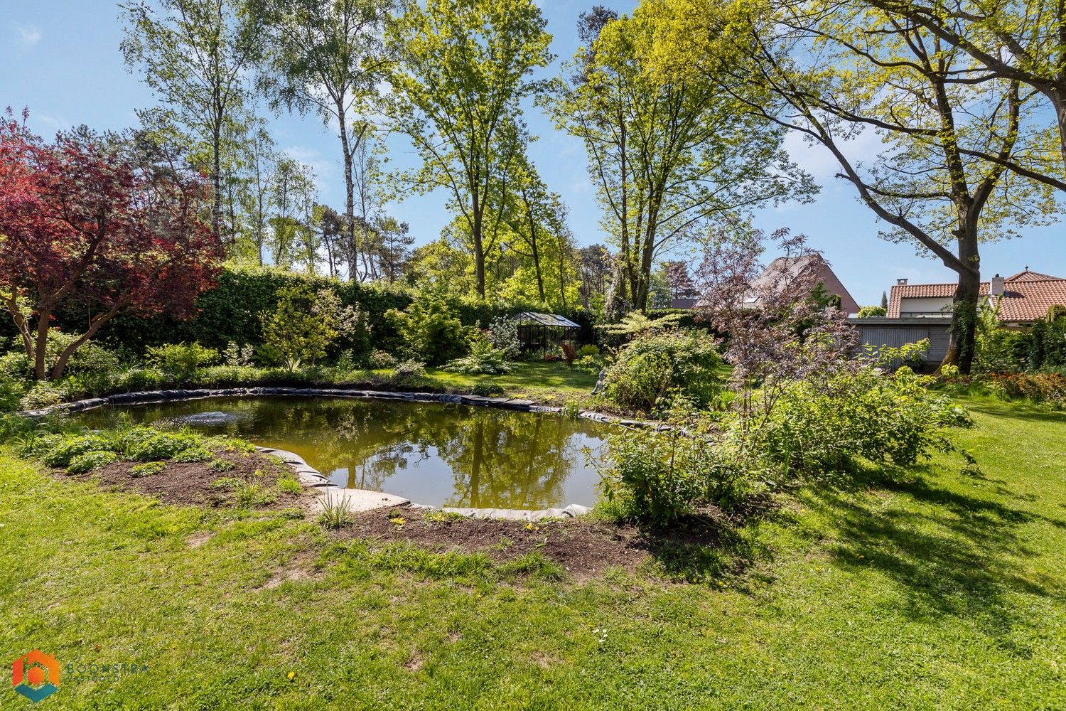 Energiezuinige woning met 4 slpkrs en ruime tuin op 1500 m² foto 13