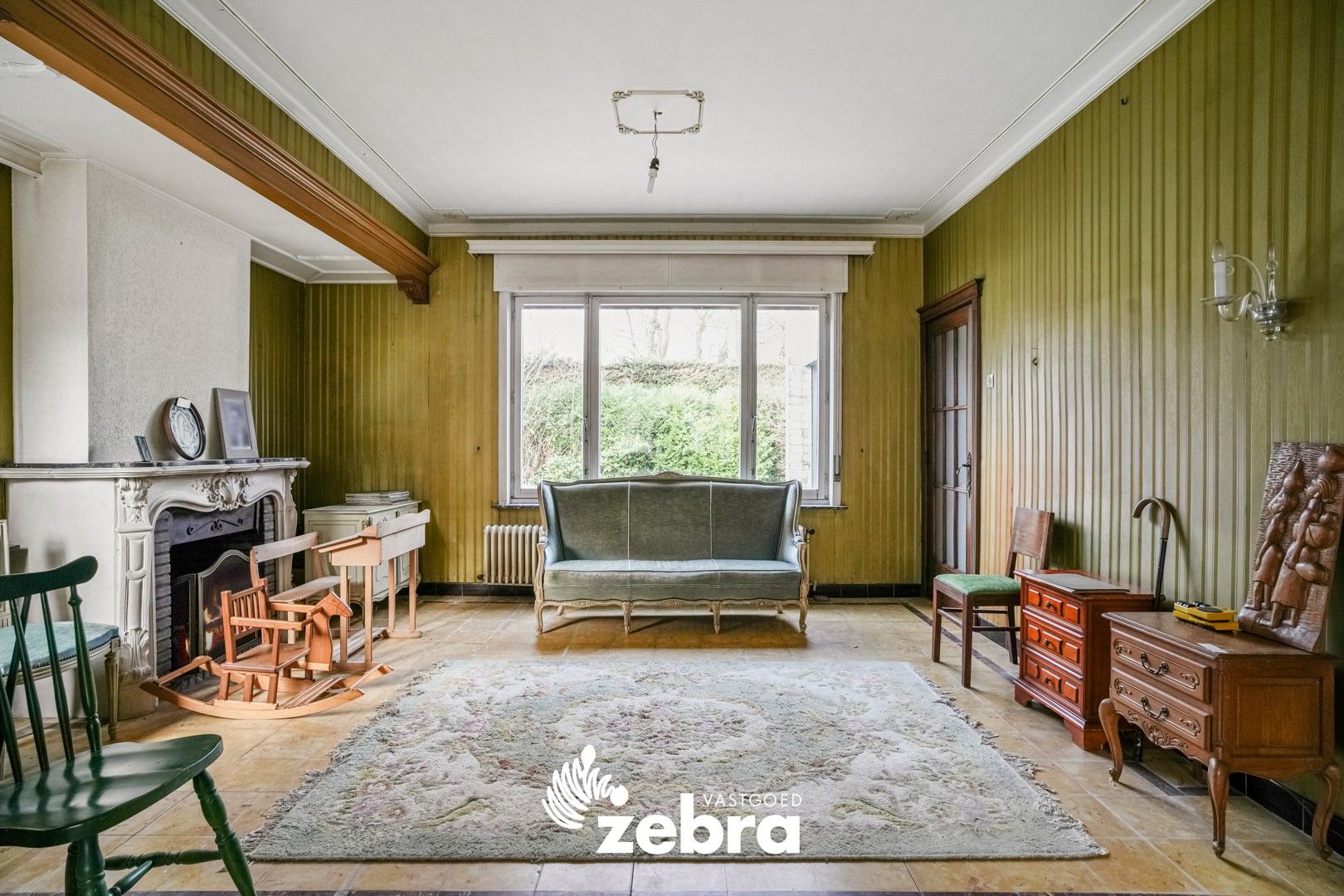 Statige woning met 4 slaapkamers en veel potentieel te centrum Tielt! foto 6