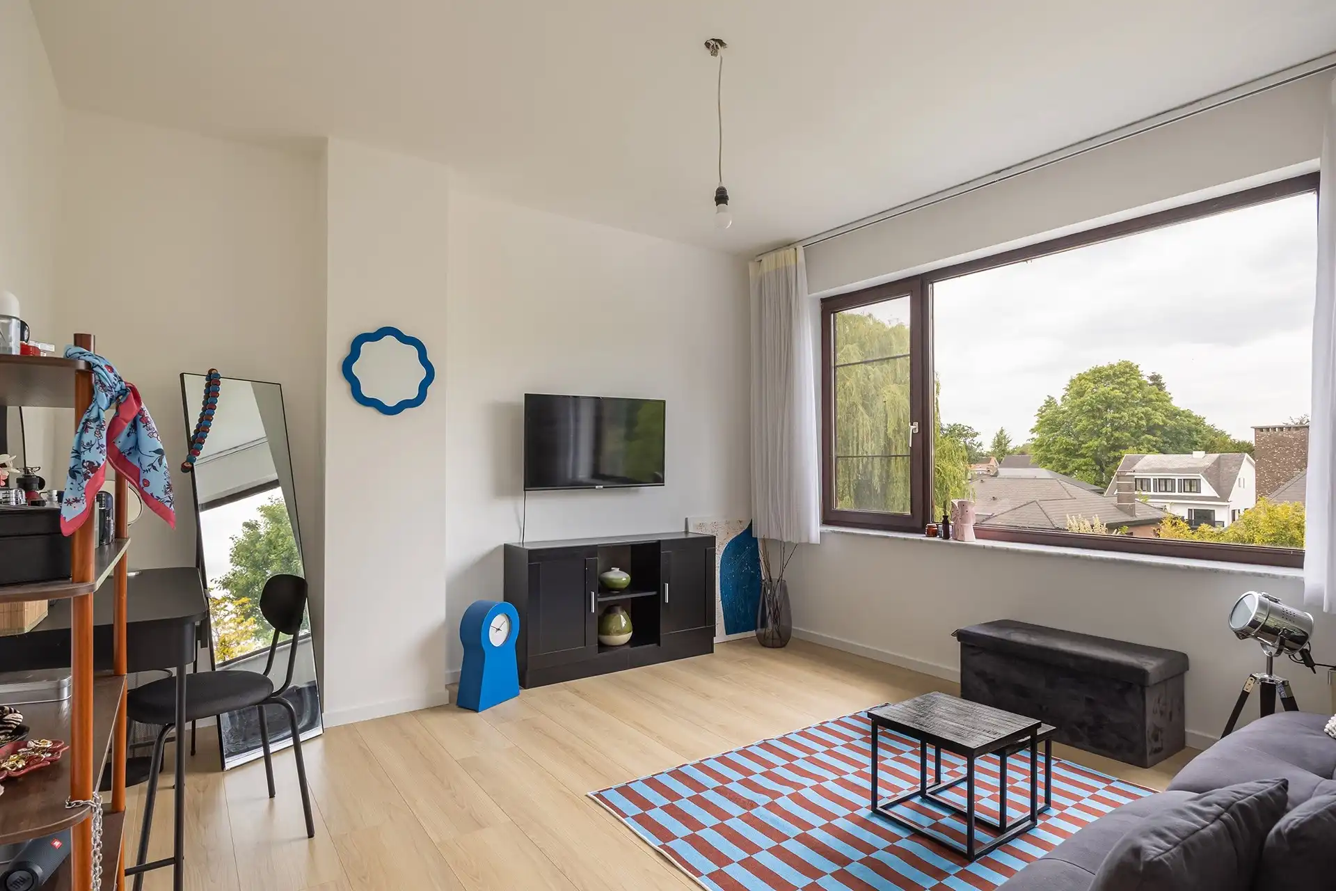 Ruime bel-etagewoning met 3 à 4 slaapkamers, garage en tuin foto 12