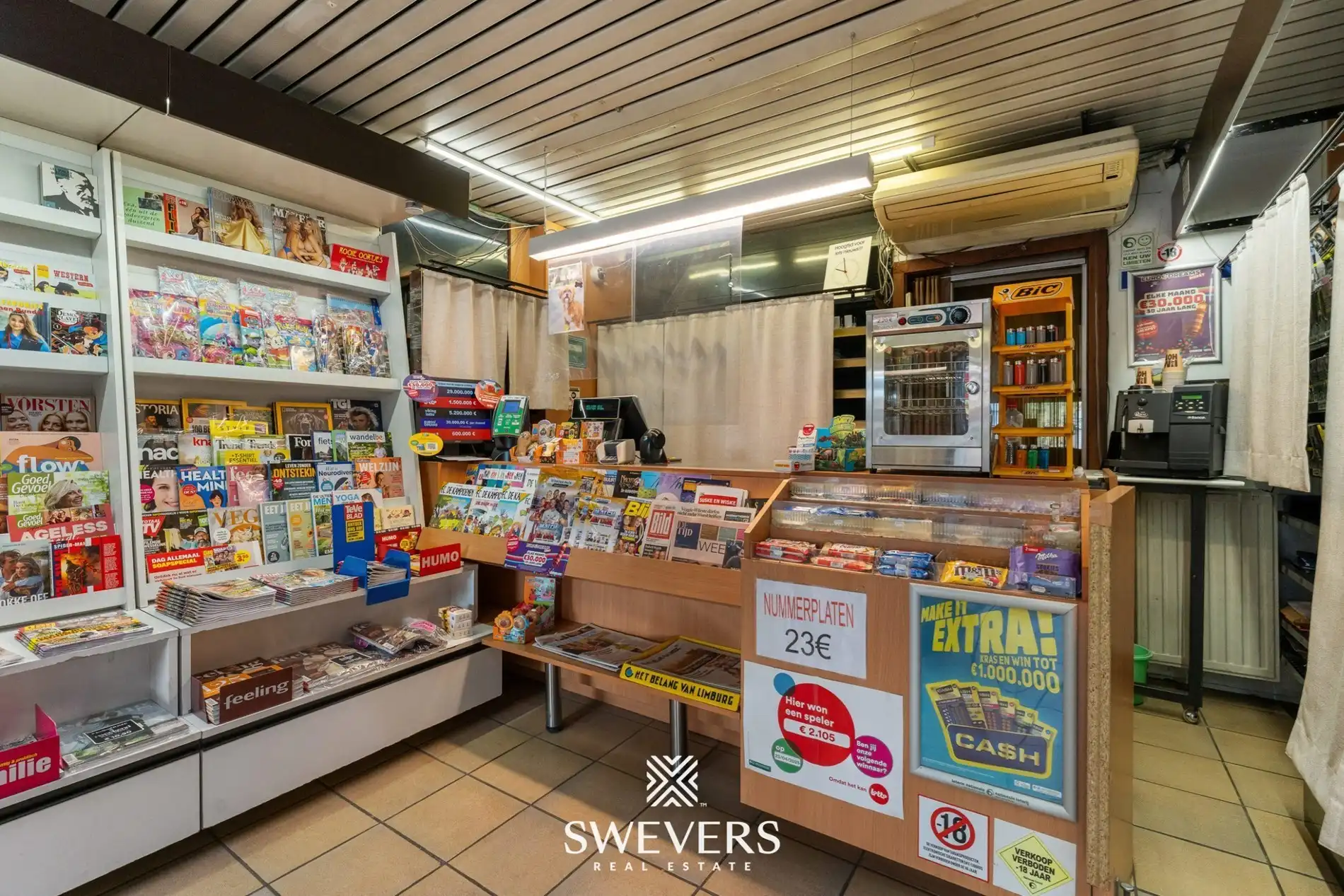 Op te frissen gezinswoning met werkplaats in centrum Helchteren foto 5