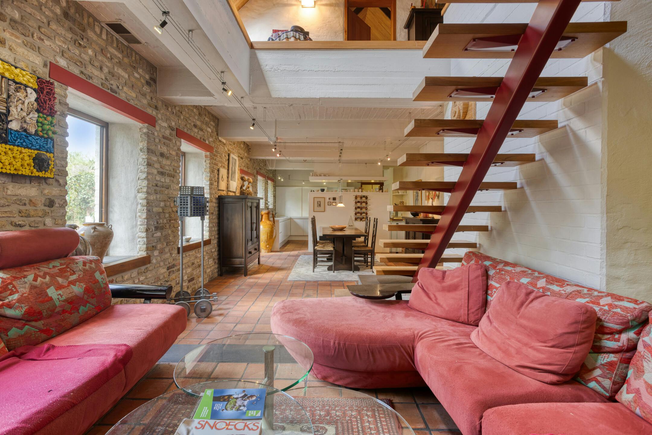 Unieke landelijke eigendom gelegen te Lo-Reninge aan het water. foto 17