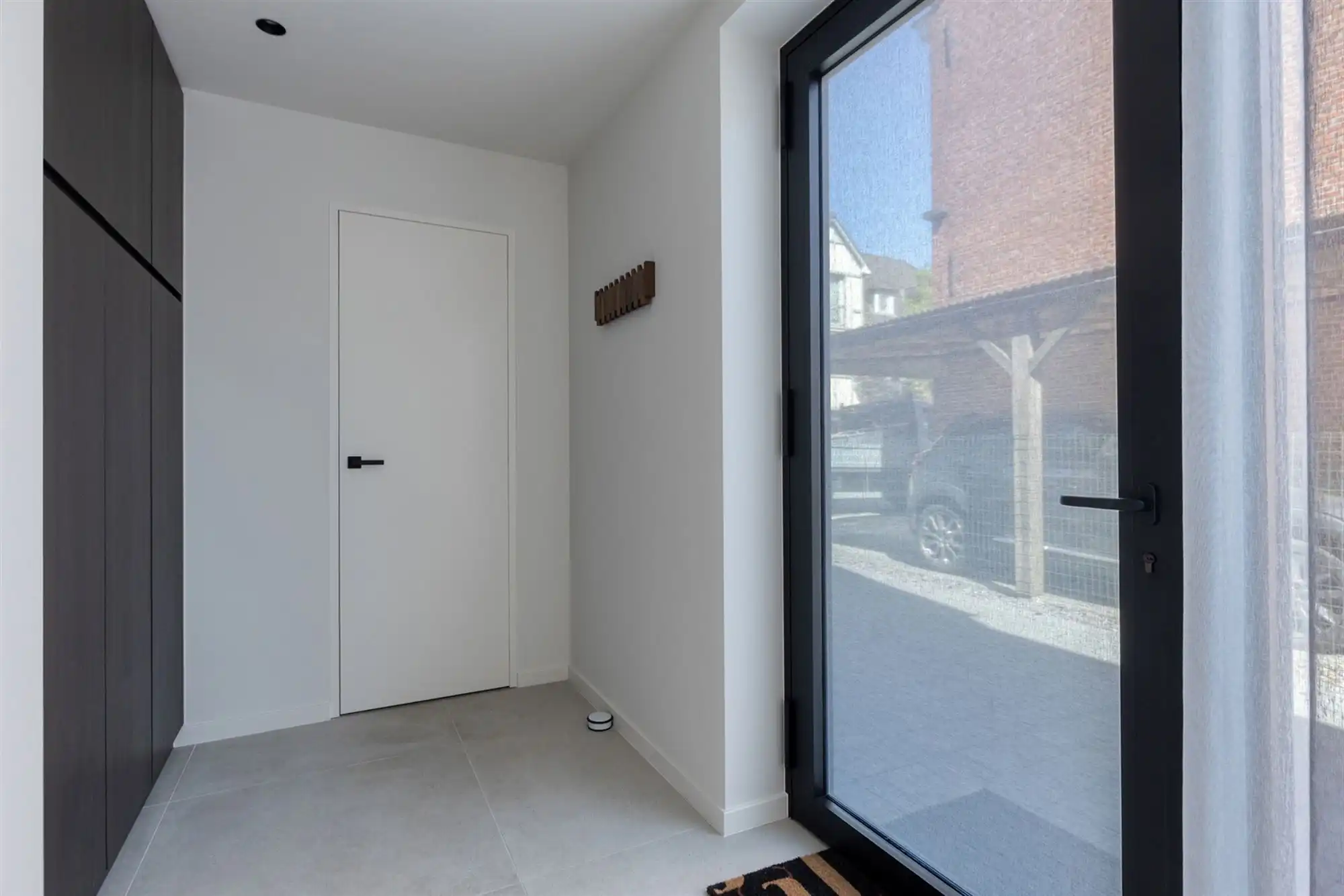 Gelijkvloerse designappartement met zuidgerichte tuin  foto 3