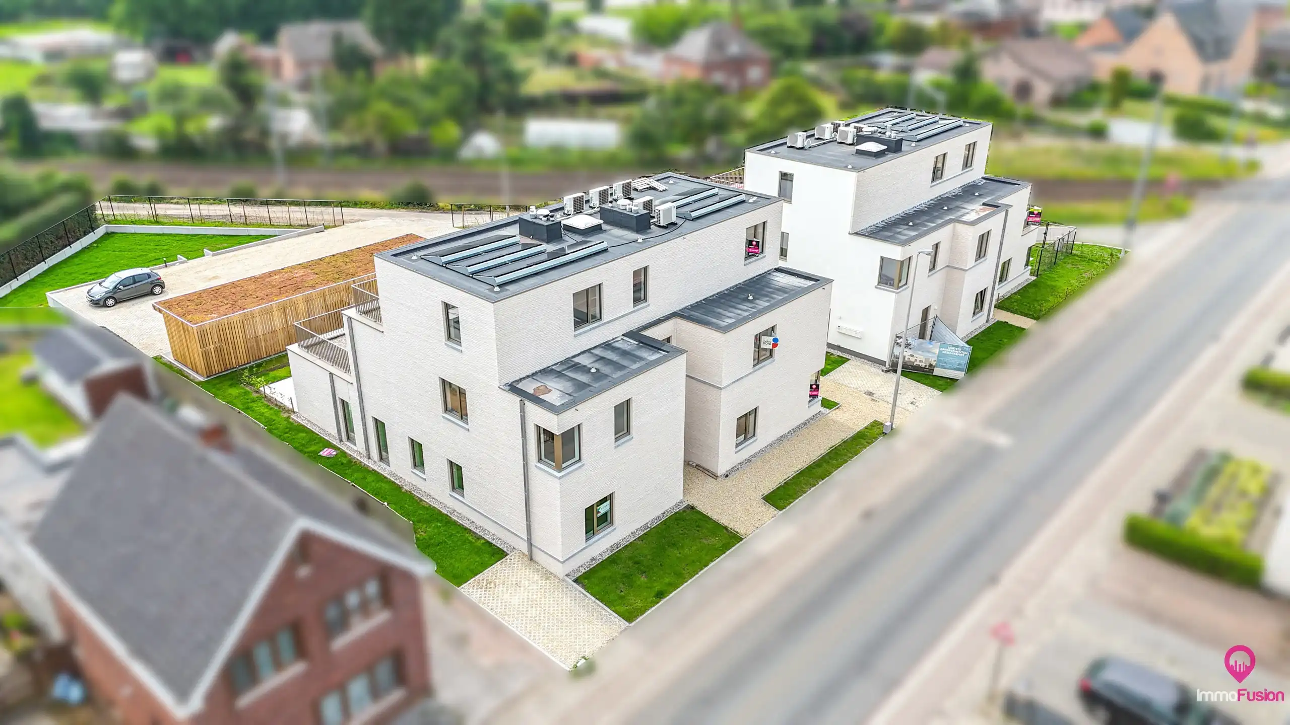 Hoogwaardige appartementen vlakbij het centrum aan 6% BTW! foto 35