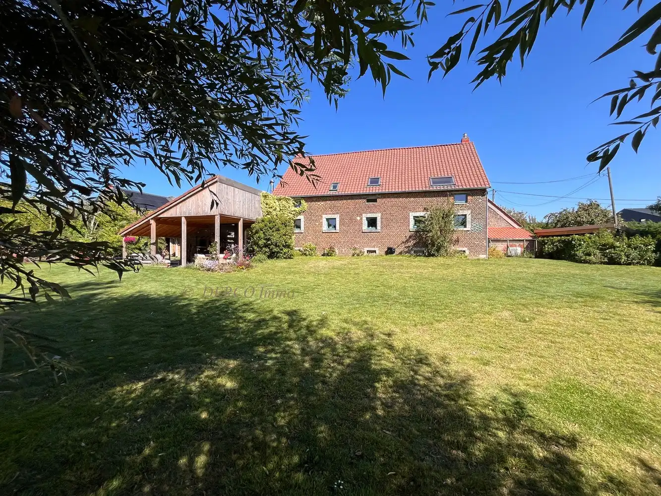 prachtig gerenoveerde vierkantshoeve met "een ZIEL" foto 27