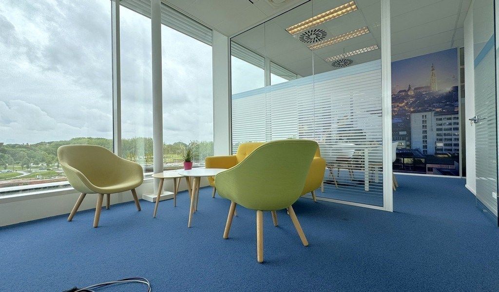 Instapklare kantoren te huur in Antwerp Ring Center foto 8