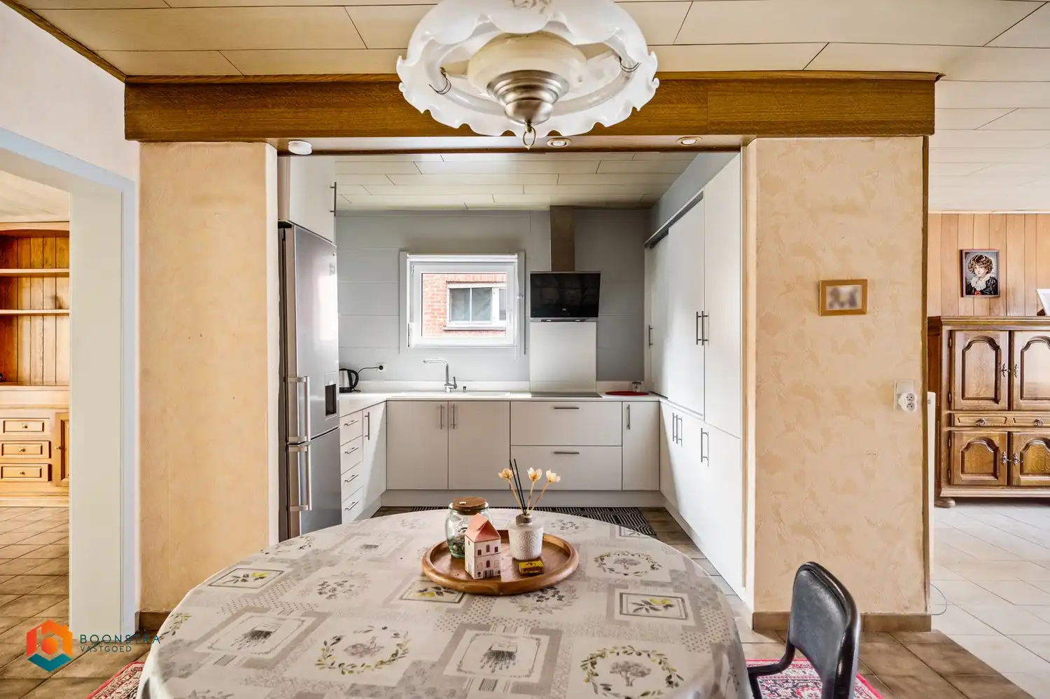 Woning met 3 slpkrs en dubbele garage te Beerzel foto 8