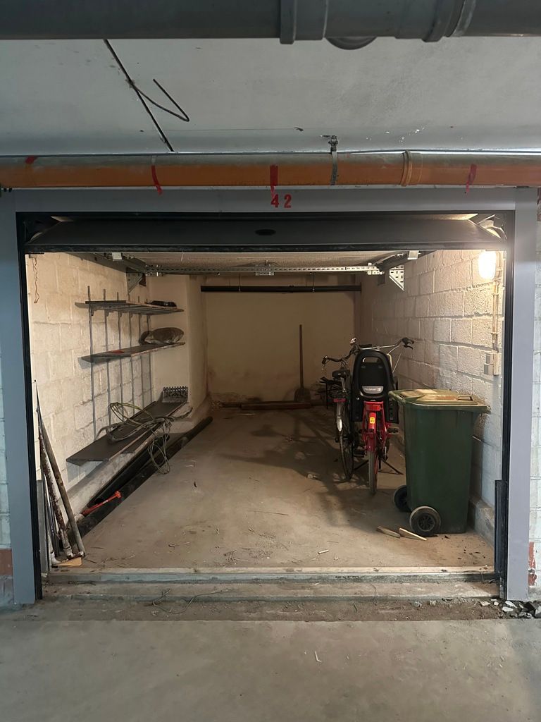 GARAGE TE KOOP IN WESTENDE BAD foto 2