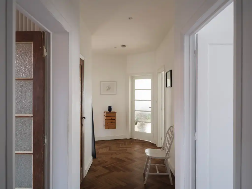 Architecturaal en stijlvol appartement met prachtig uitzicht nabij het station Gent-Sint-Pieters foto 5