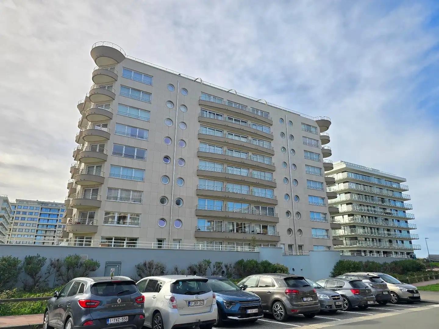 Appartement 1 slpk met zeezicht foto 12