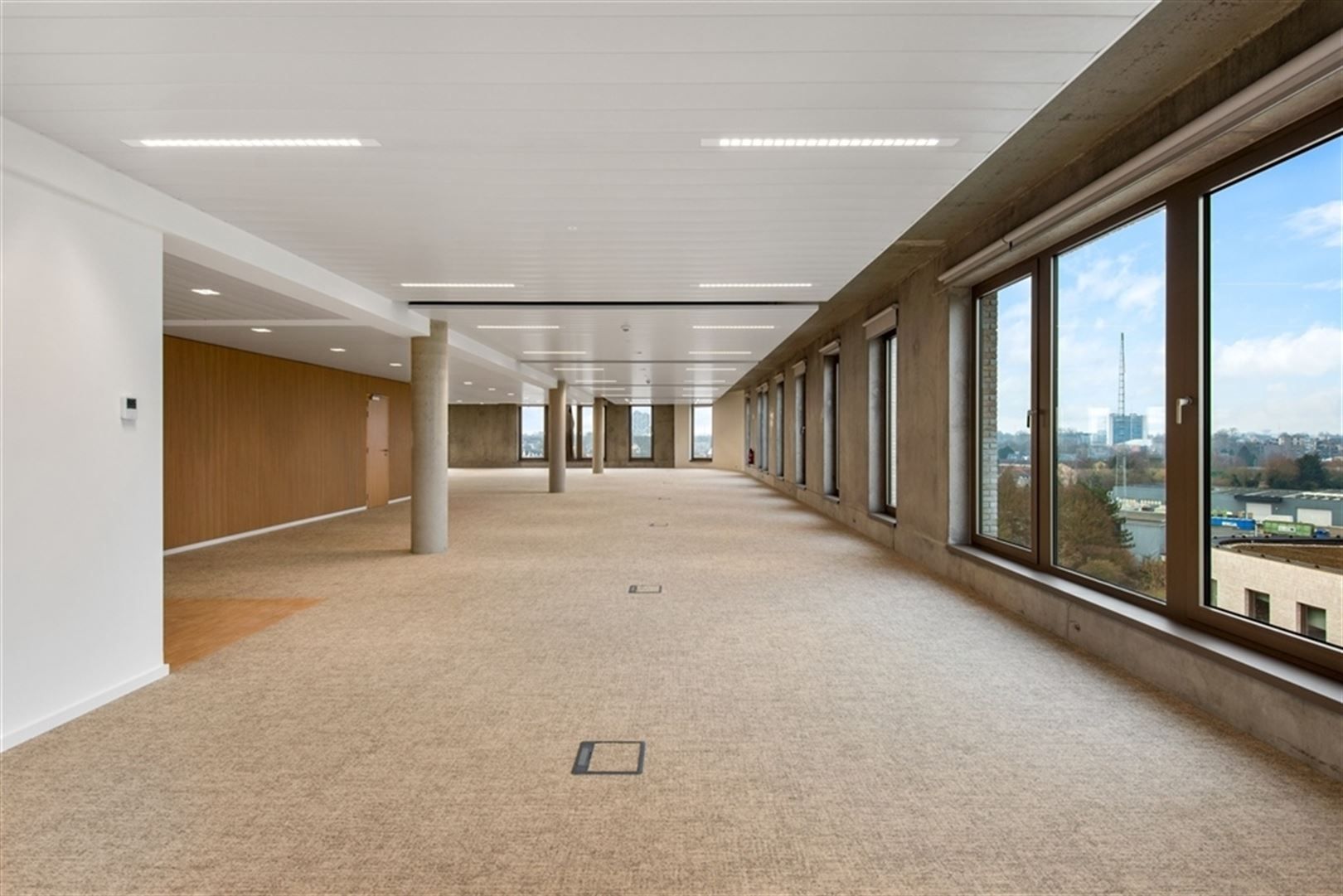 Kantoren te huur op CM nieuwbouw campus te Hasselt foto 11