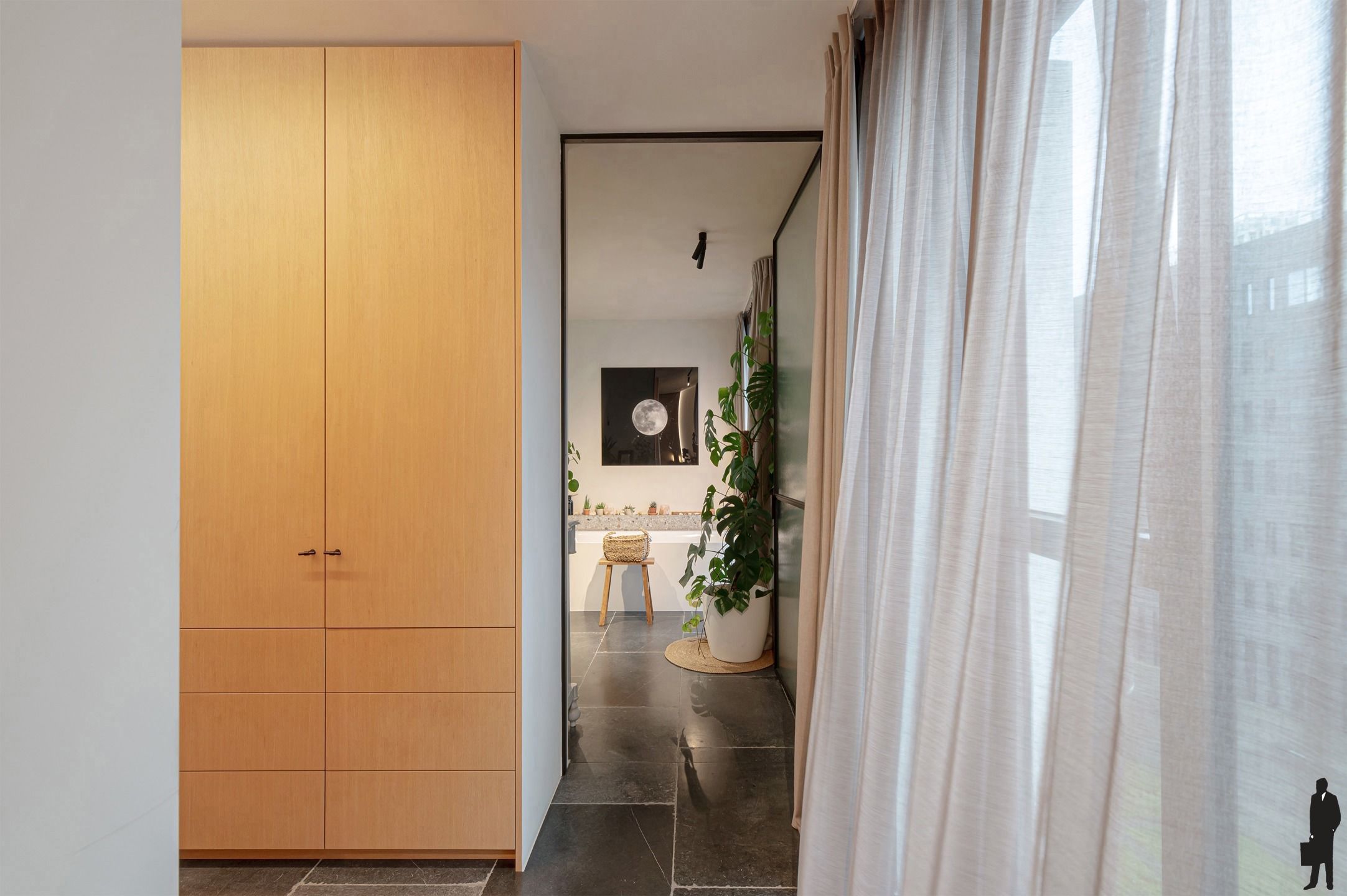 Een parel in het hart van Antwerpen met een complete woonervaring van luxe en welzijn foto 14