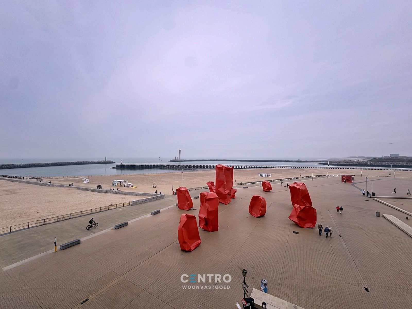 SUBLIEM appartement in residentie 'Royal Phare' te Oostende! foto 16