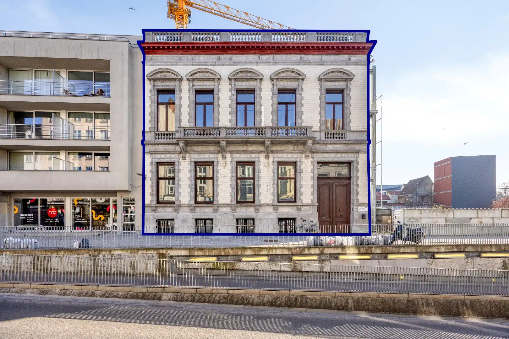 Verhuurde studentenkamer – onmiddellijk rendement (3,59% netto) foto 6