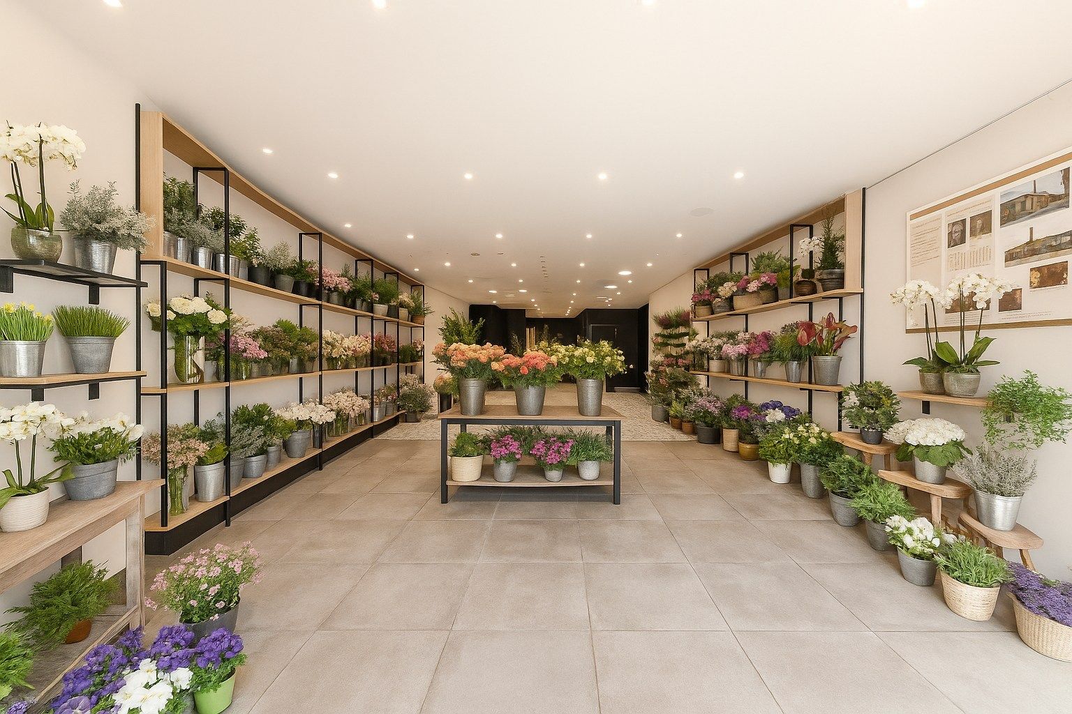 MULTIFUNCTIONEEL HANDELSPAND (88 m²) OP EEN TOPLOCATIE!!! foto 5