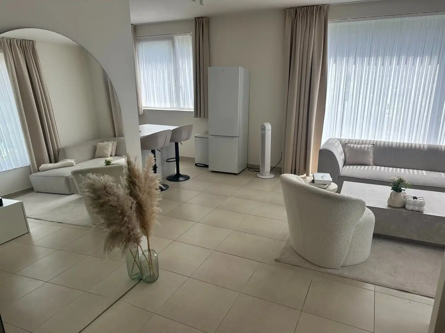 Te Huur: Modern & Duurzaam Parkappartement nabij Brussel foto 6