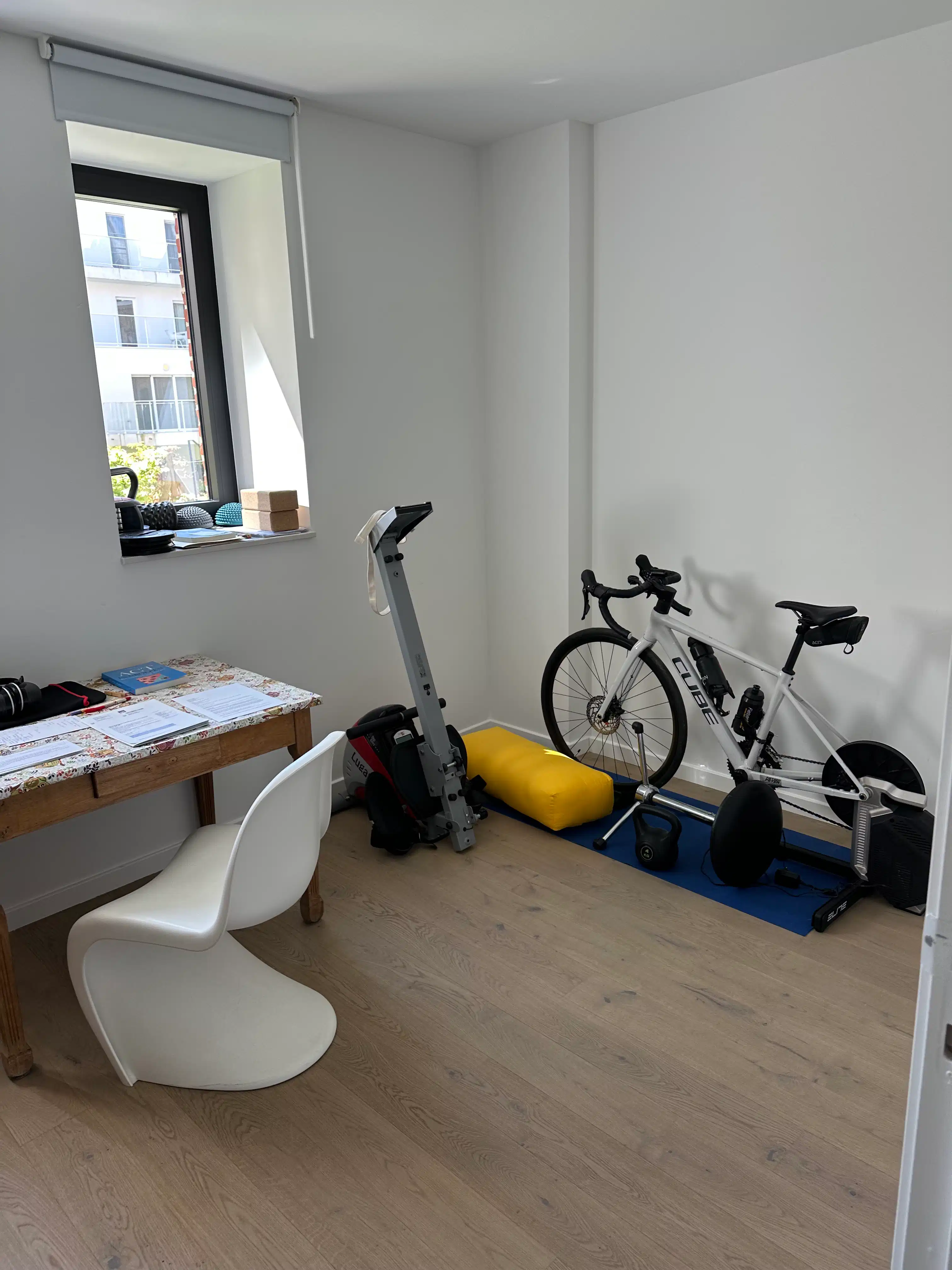 Modern 3-slaapkamer appartement met tuin in het centrum van Zottegem foto 10