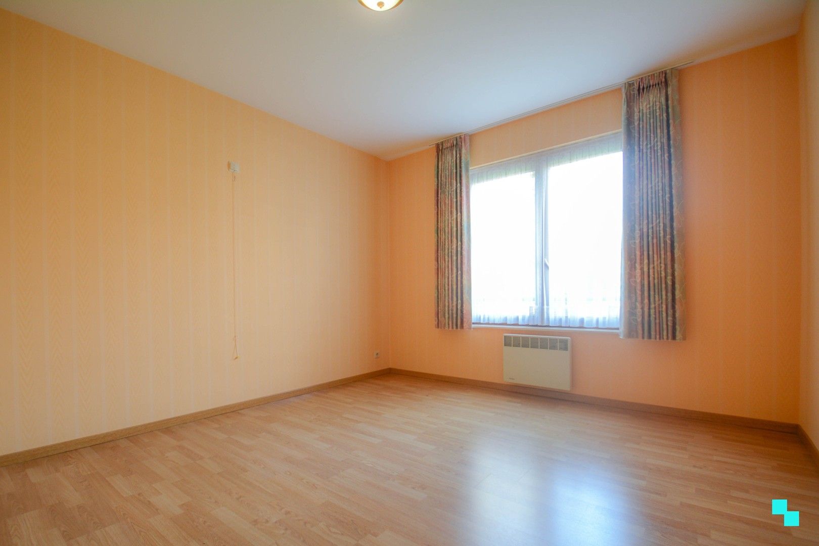 Centraal gelegen instapklaar appartement met groenzicht te Izegem foto 13