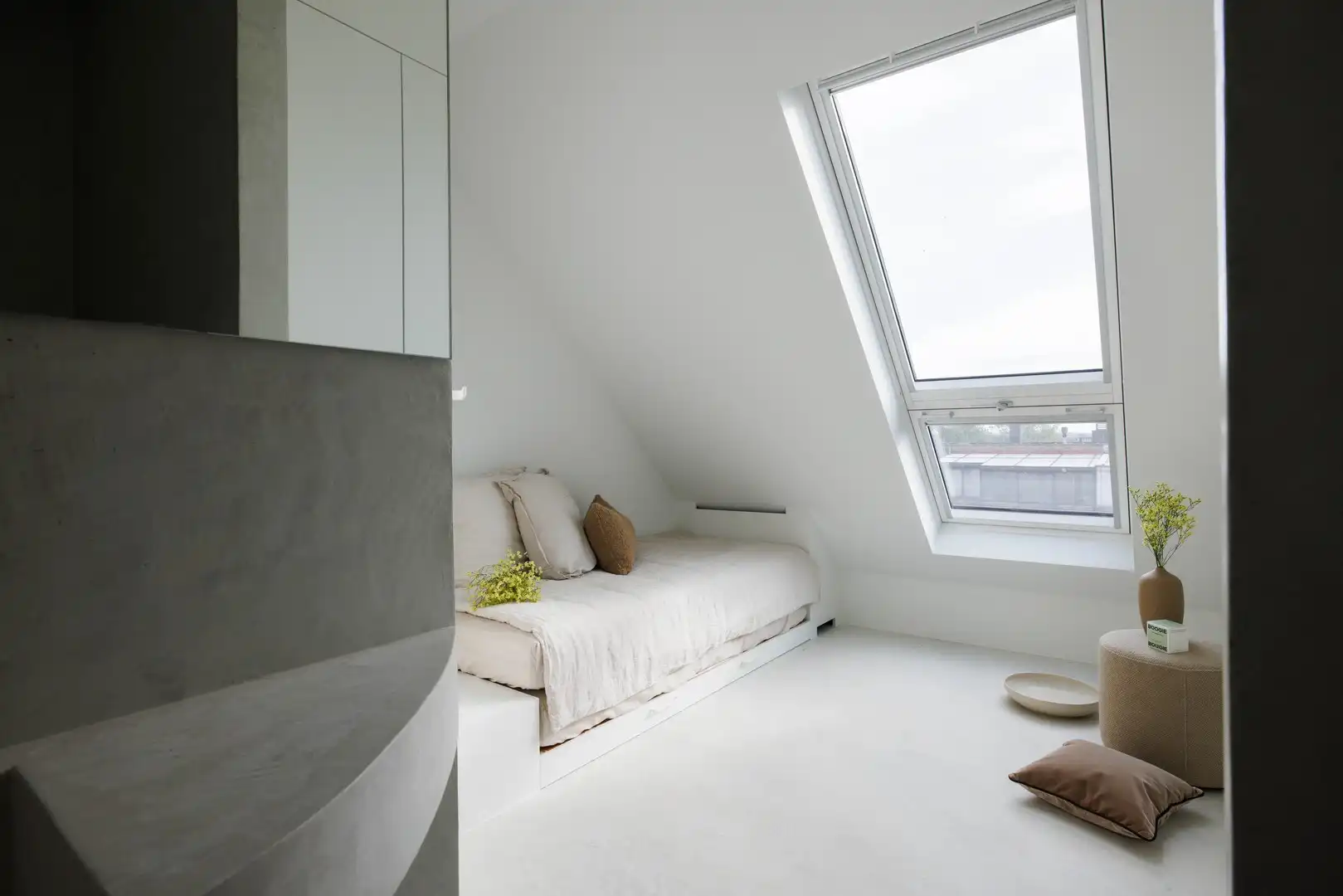 Exclusief luxe penthouse-triplex met terras in Knokke én parkeerplaats foto 11