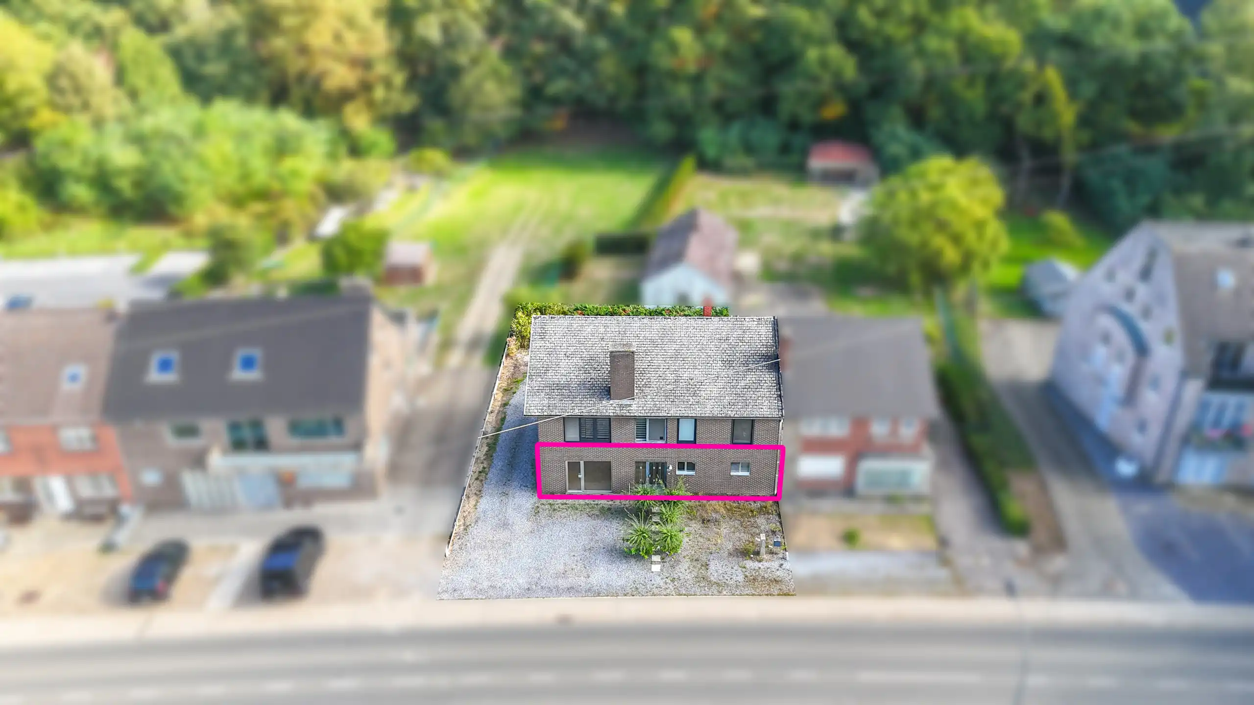 Ruim app. op wandelafstand van het centrum in Houthalen! foto 20