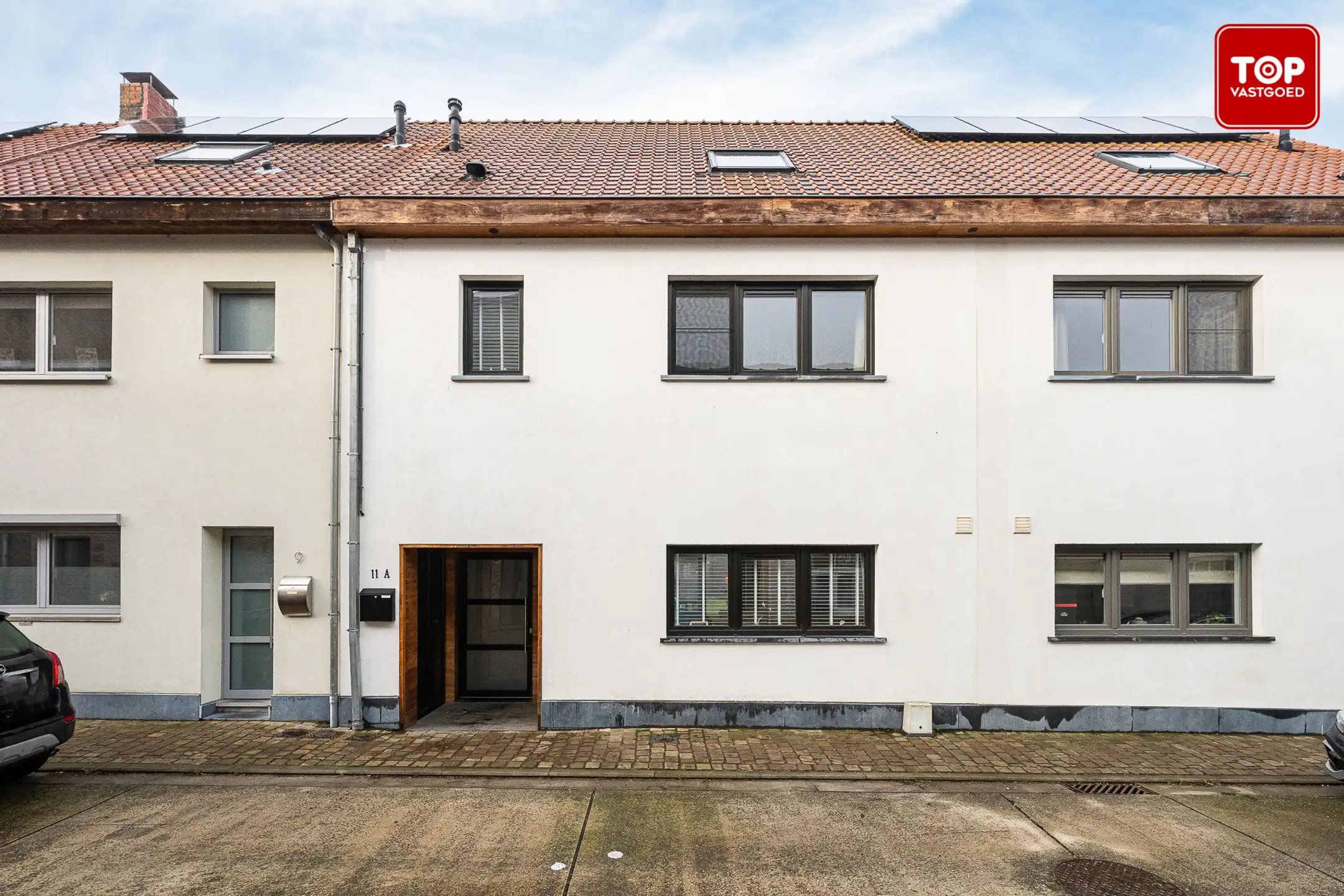 Energiezuinige woning in het rustige Vinderhoute foto 27