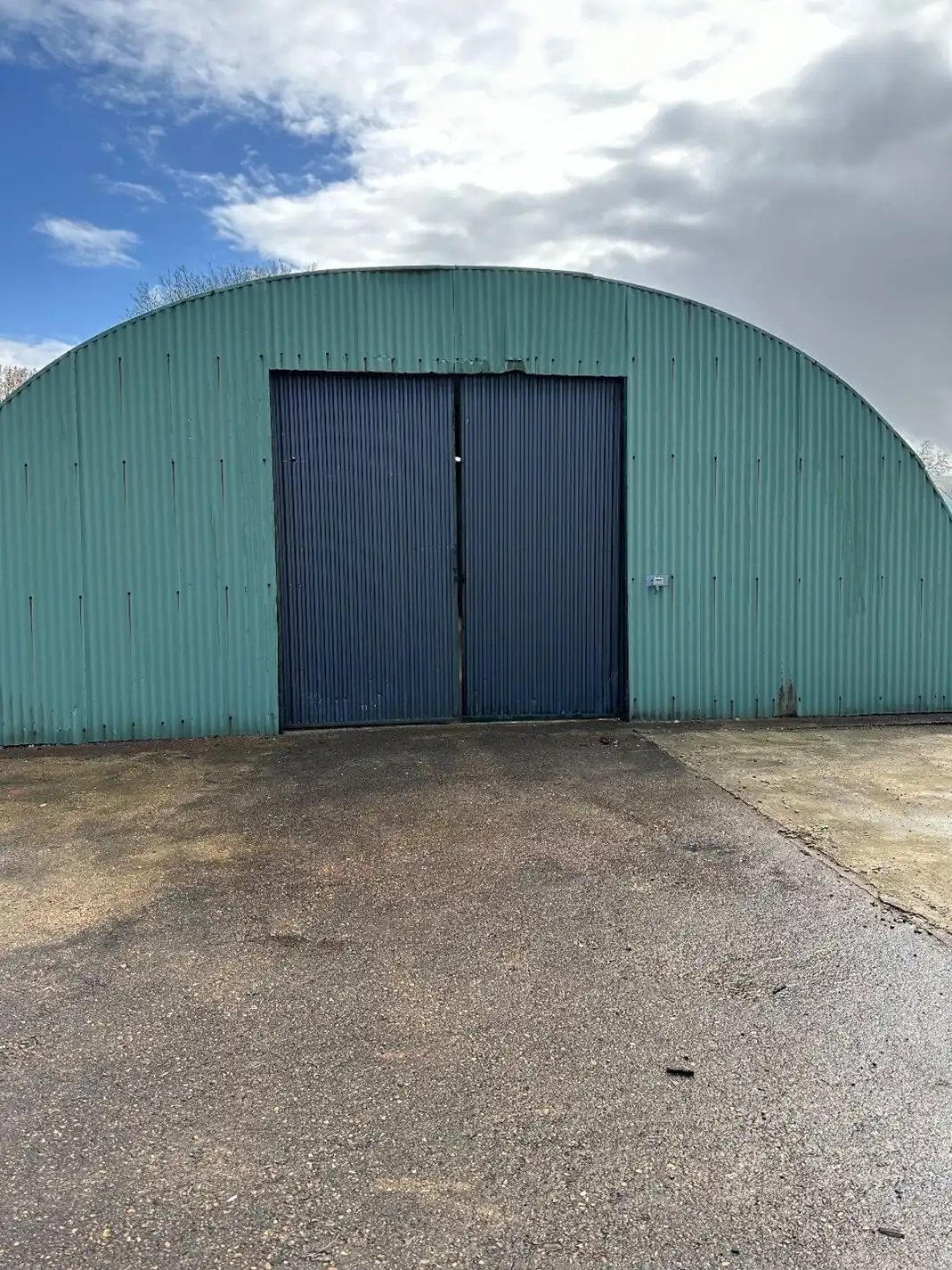 Opslagruimte te huur te Torhout foto 3