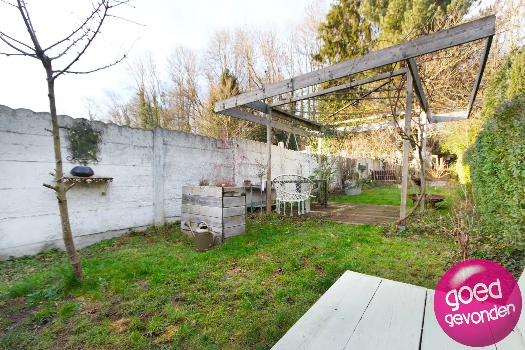 GEZINSWONING - ART DECO - 4 SLK - TERRASSEN - TUIN - PARKING foto 13