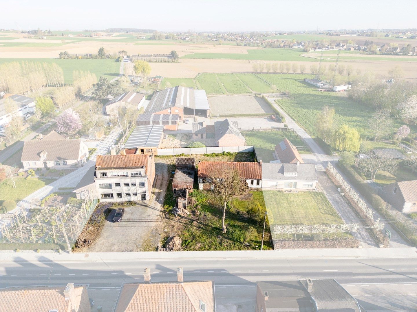 PROJECTGROND OP 2014 M² foto {{pictureIndex}}