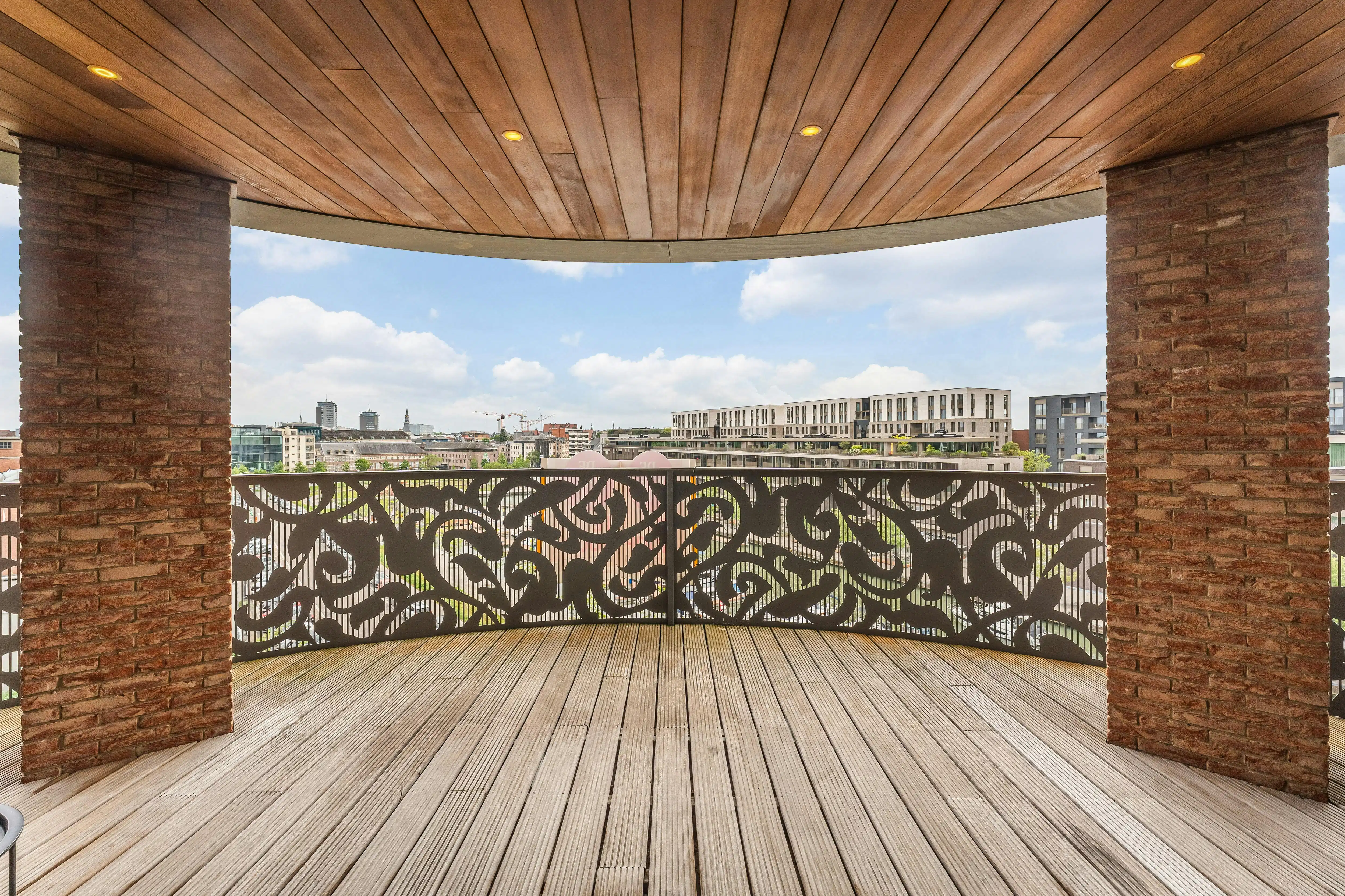  Exclusief hoekappartement aan het water met ruim zonneterras foto 28