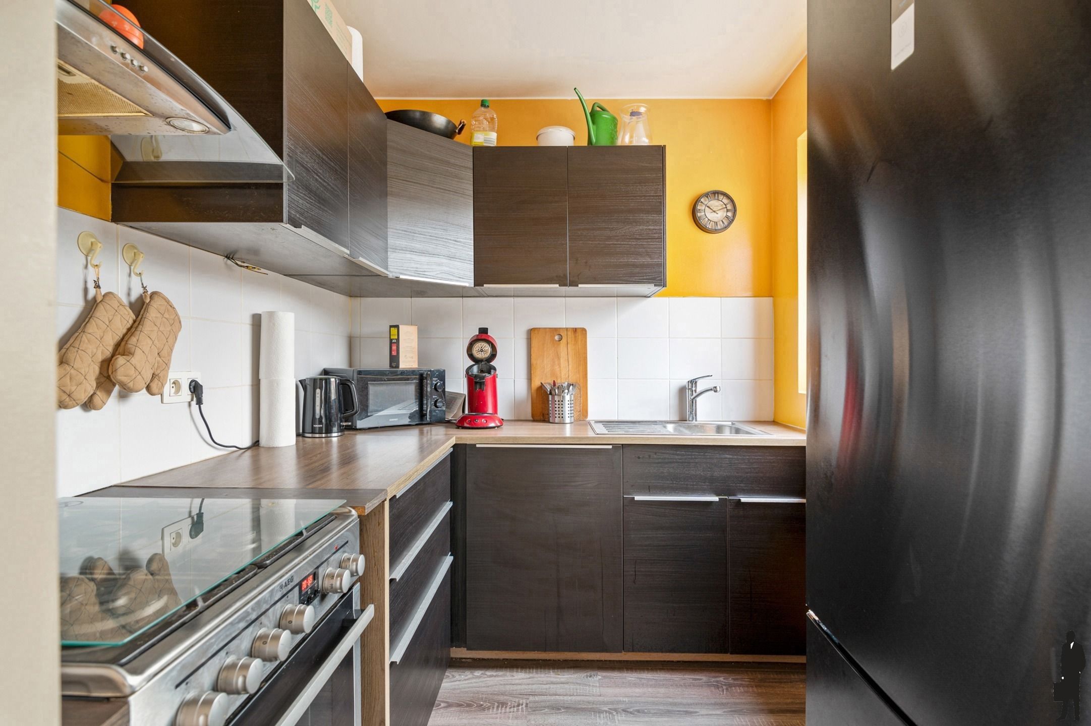 Charmant 1-slaapkamerappartement in Borgerhout foto 4
