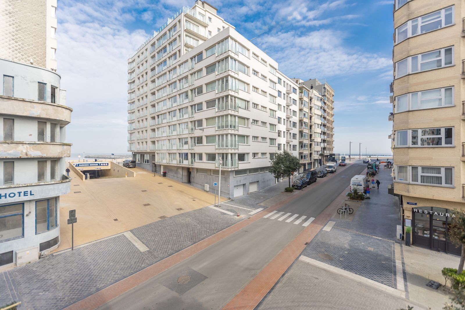 Klassevol 3 slpk appartement met zeezicht foto 13