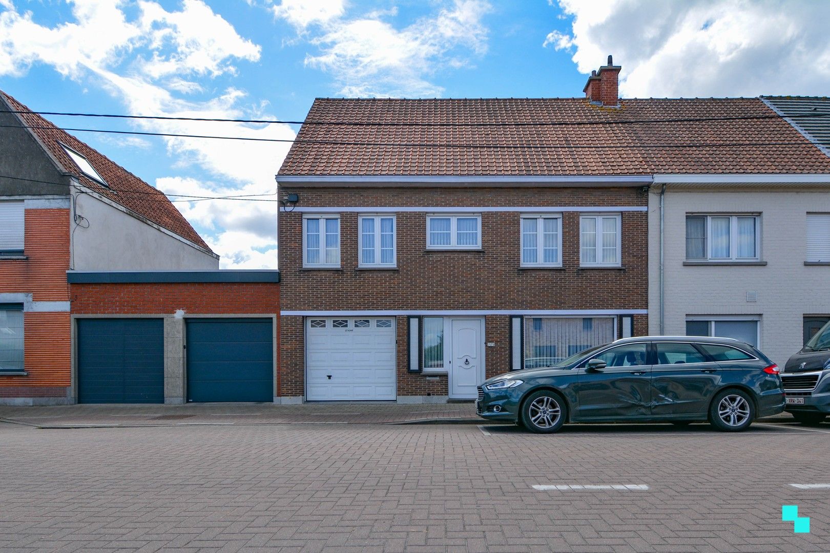 Goed onderhouden eengezinswoning te Roeselare foto 33