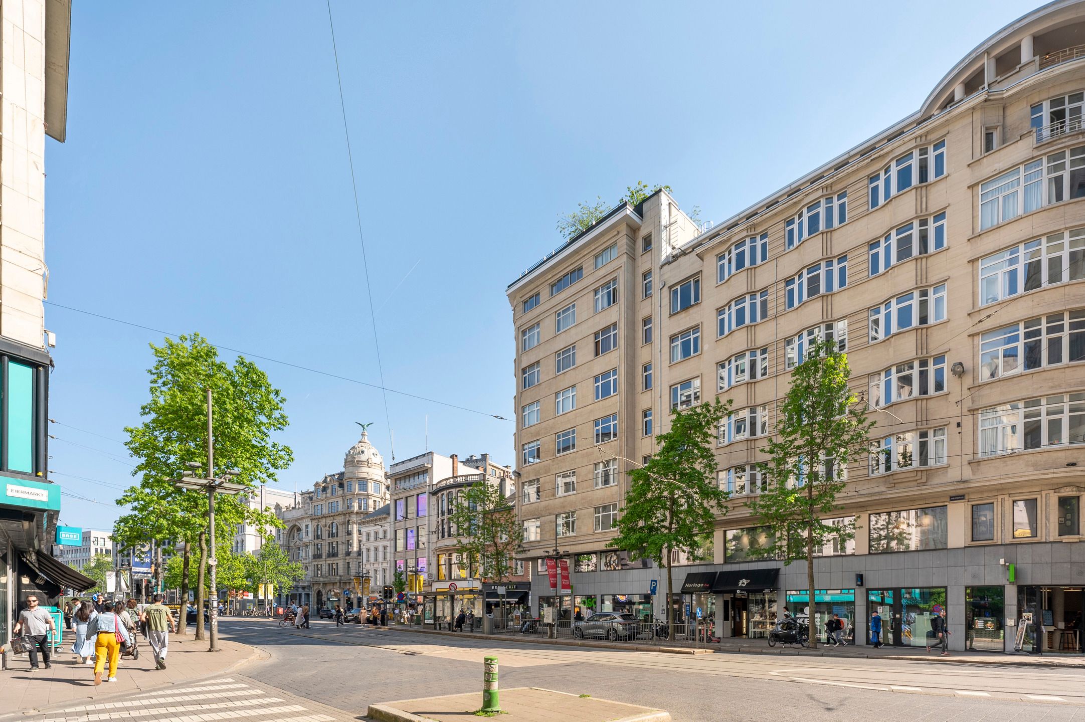 Luxueus wonen in de iconische Meirbuilding foto 25