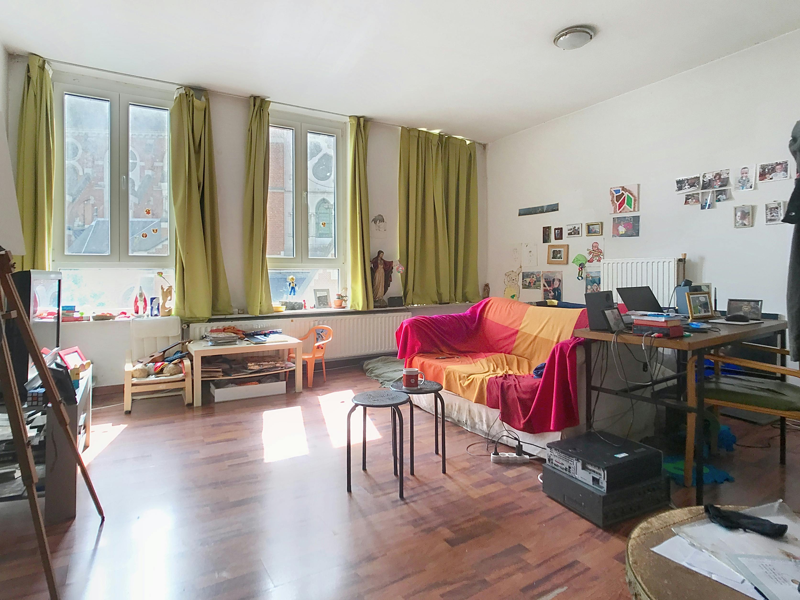 Huis met 8 studio's te koop in Antwerpen foto 18
