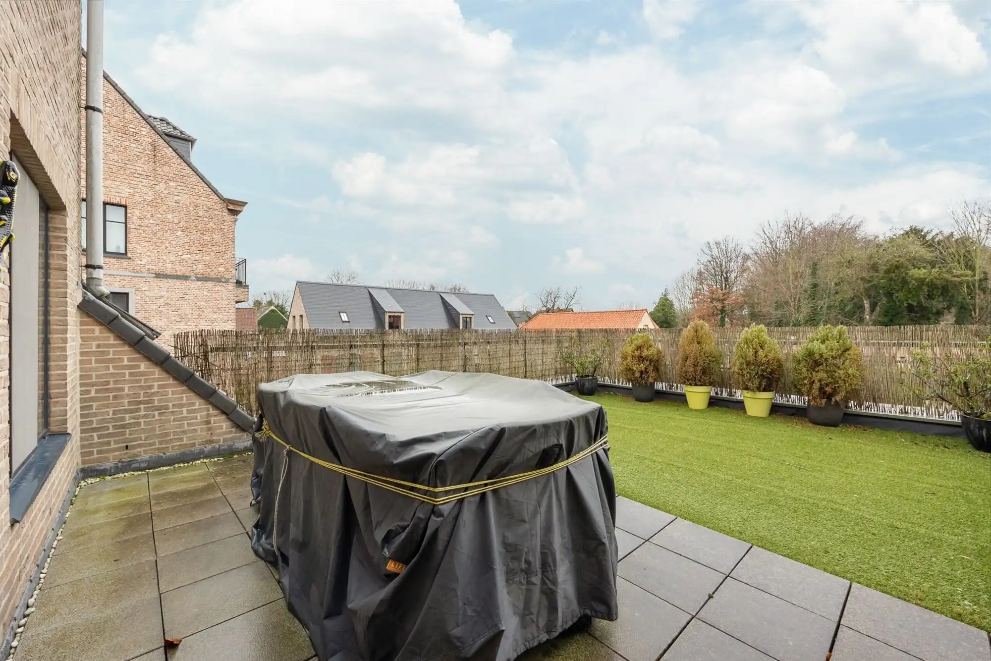 Duplex penthouse met een terras van 40m² foto 11