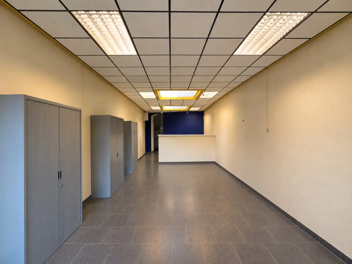 Verrassend volume in het centrum van Aalbeke met ruime garage. foto 11