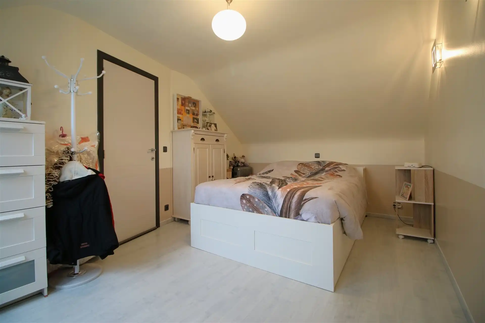 Mooie duplex met terras en parking foto 19