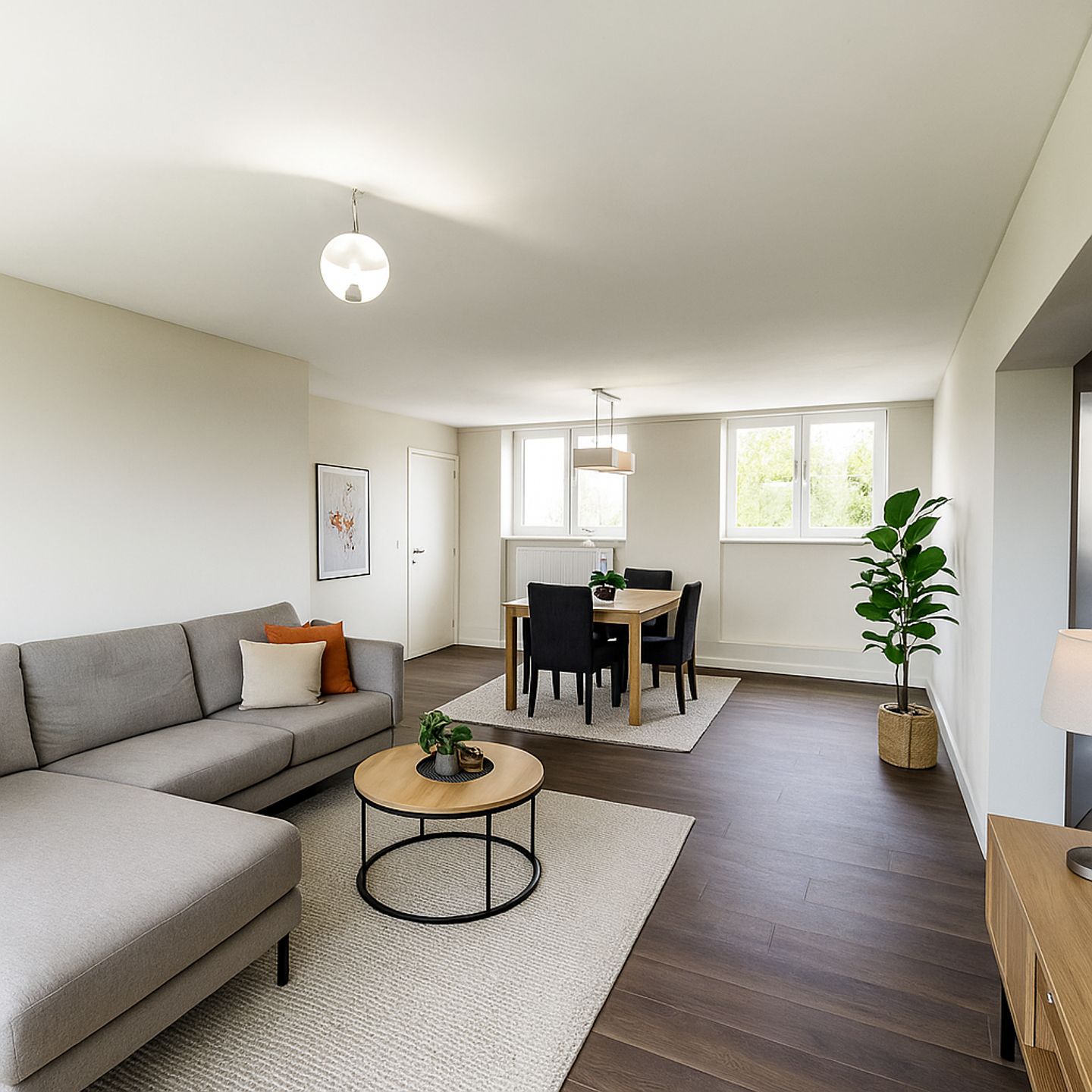 Ruime woning met grote tuin, VEEL POTENTIEEL!  foto 5