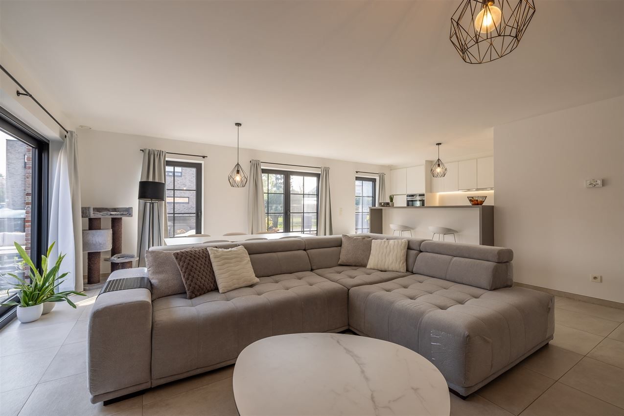 Instapklaar BEN-appartement met tuintje  foto 4