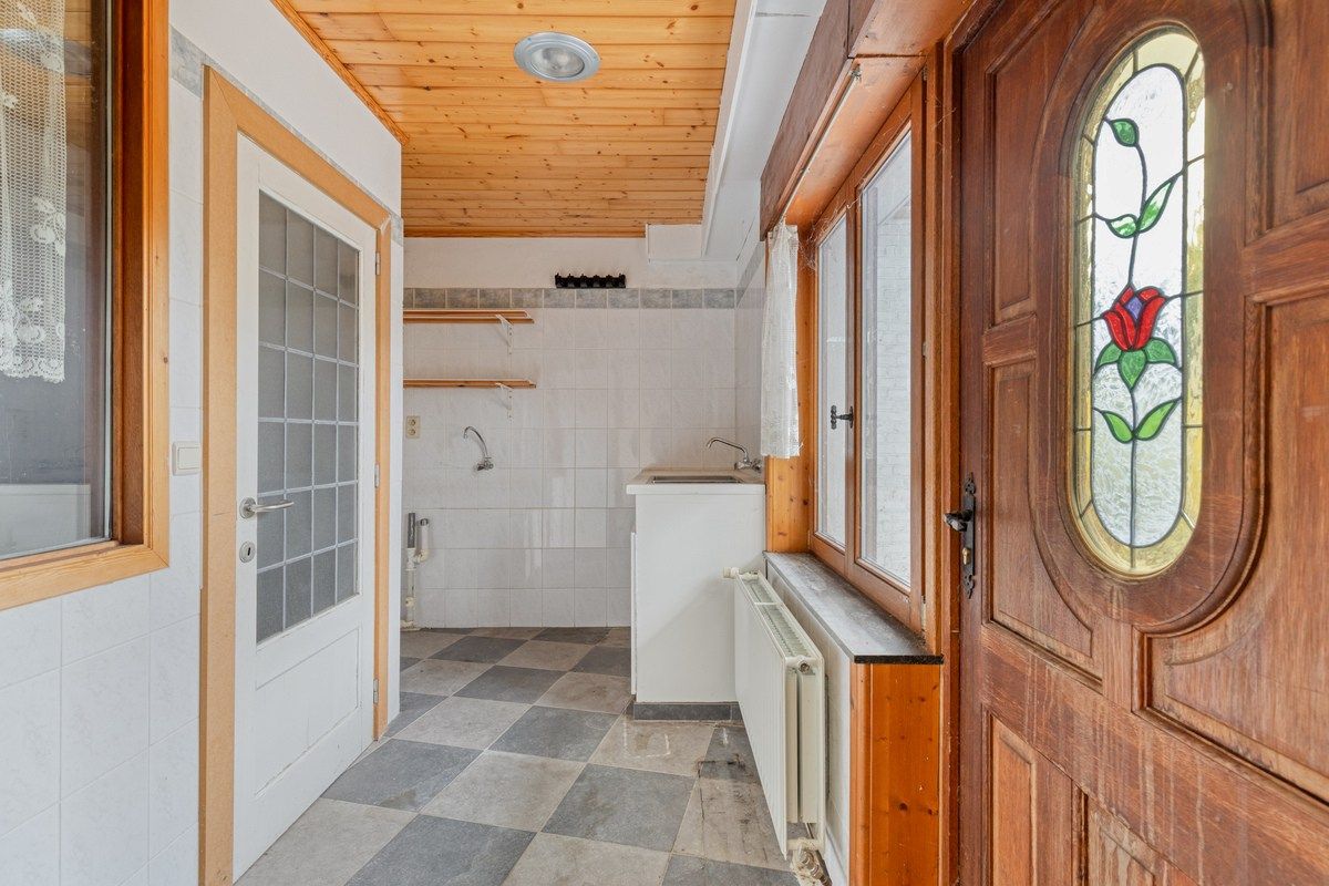 Ruime gezinswoning op mooi perceel nabij centrum Aspelare foto 7