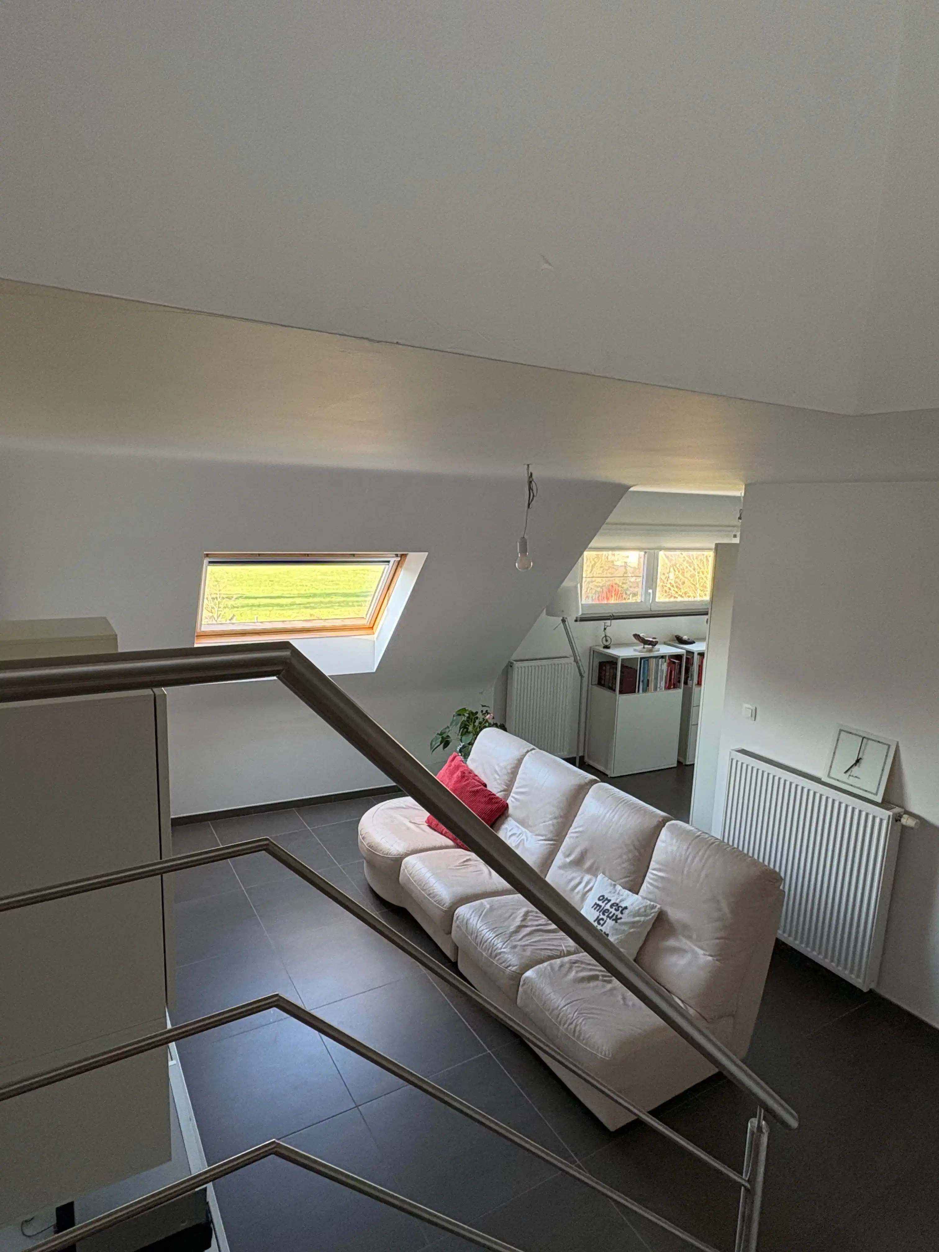 Duplex-appartement te Onkerzele! foto 11