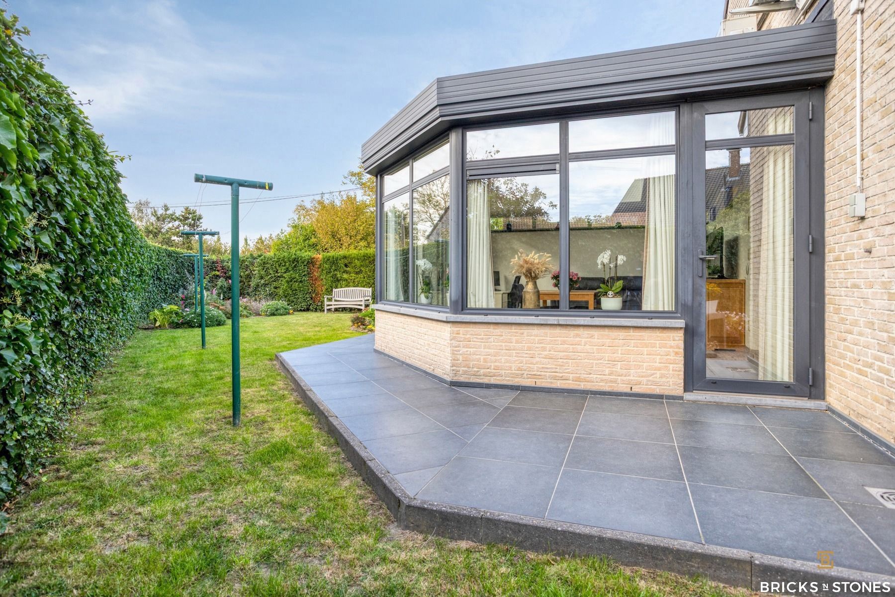 Gezellige, verzorgde gezinswoning met zwembad in Boortmeerbeek foto 19