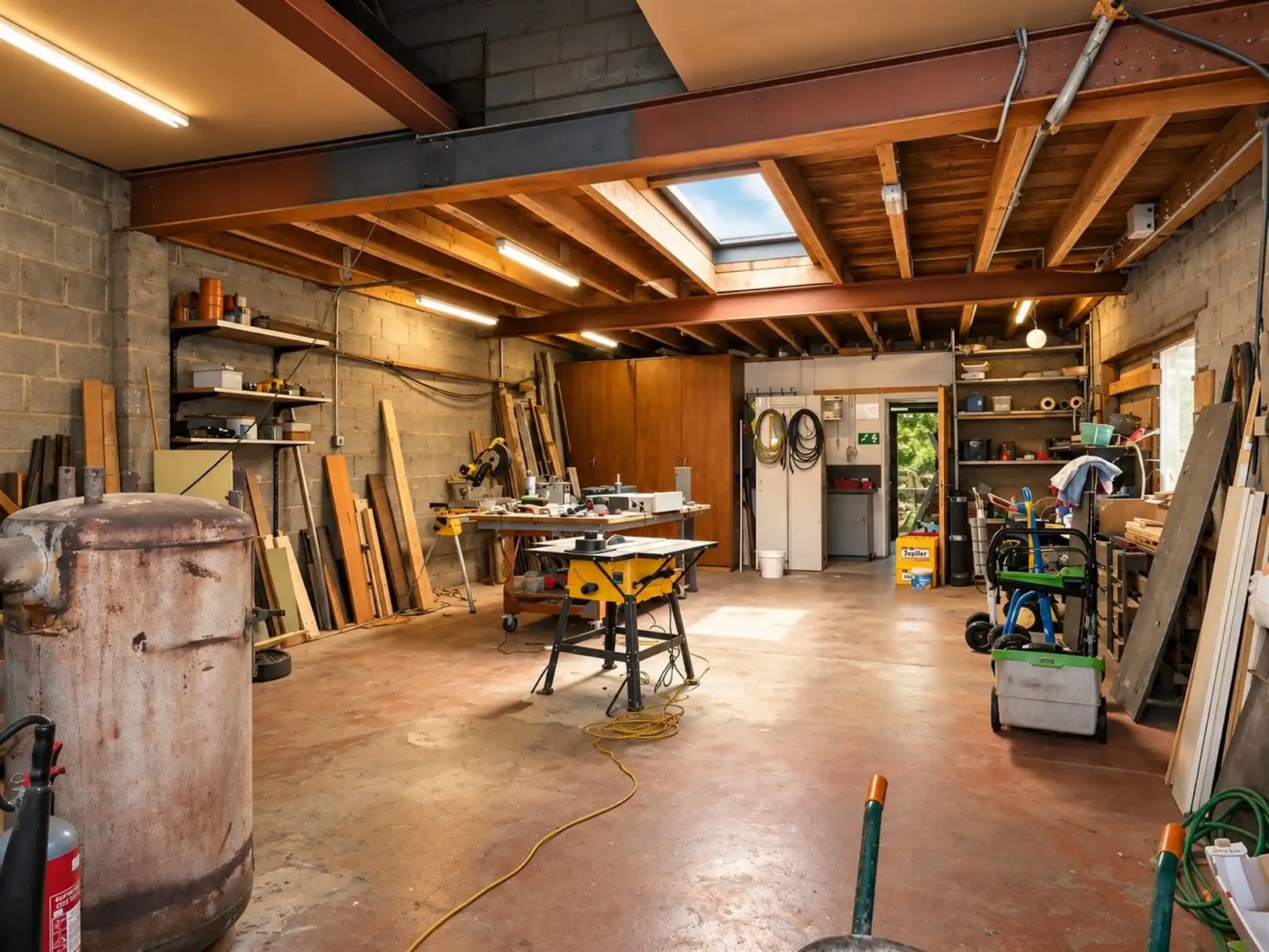 Laagbouwwoning op een mooi perceel van 1.268 m²  foto 19