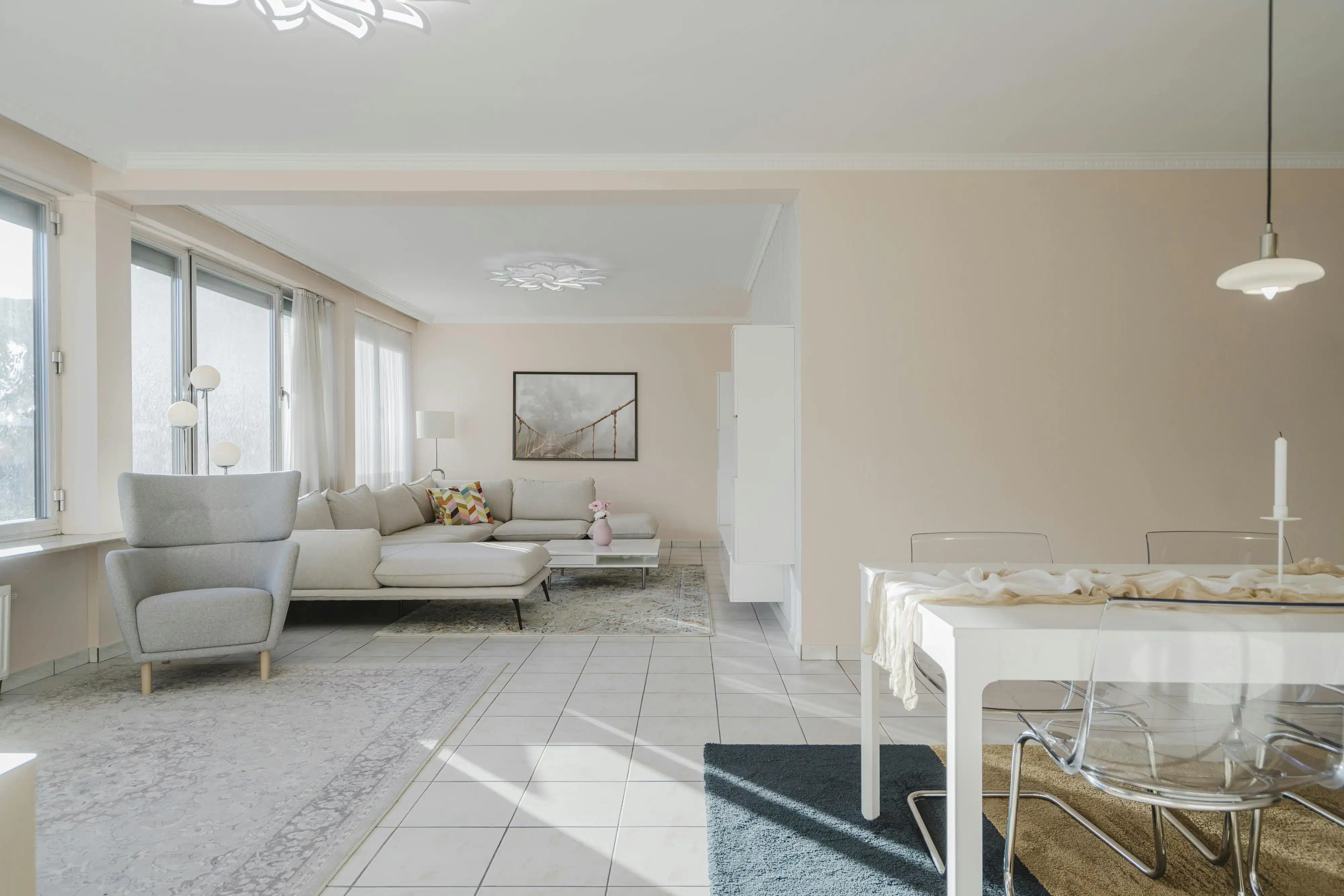 Ruim en instapklaar appartement te koop in Kortrijk foto 5