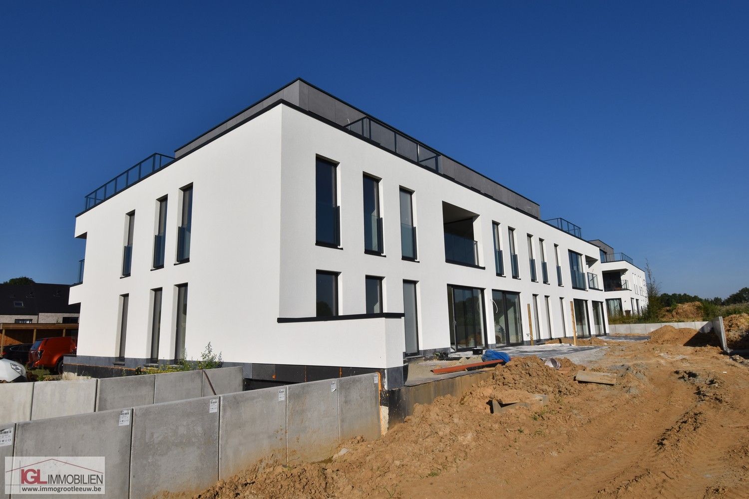 Luxueus nieuwbouwappartement foto 2